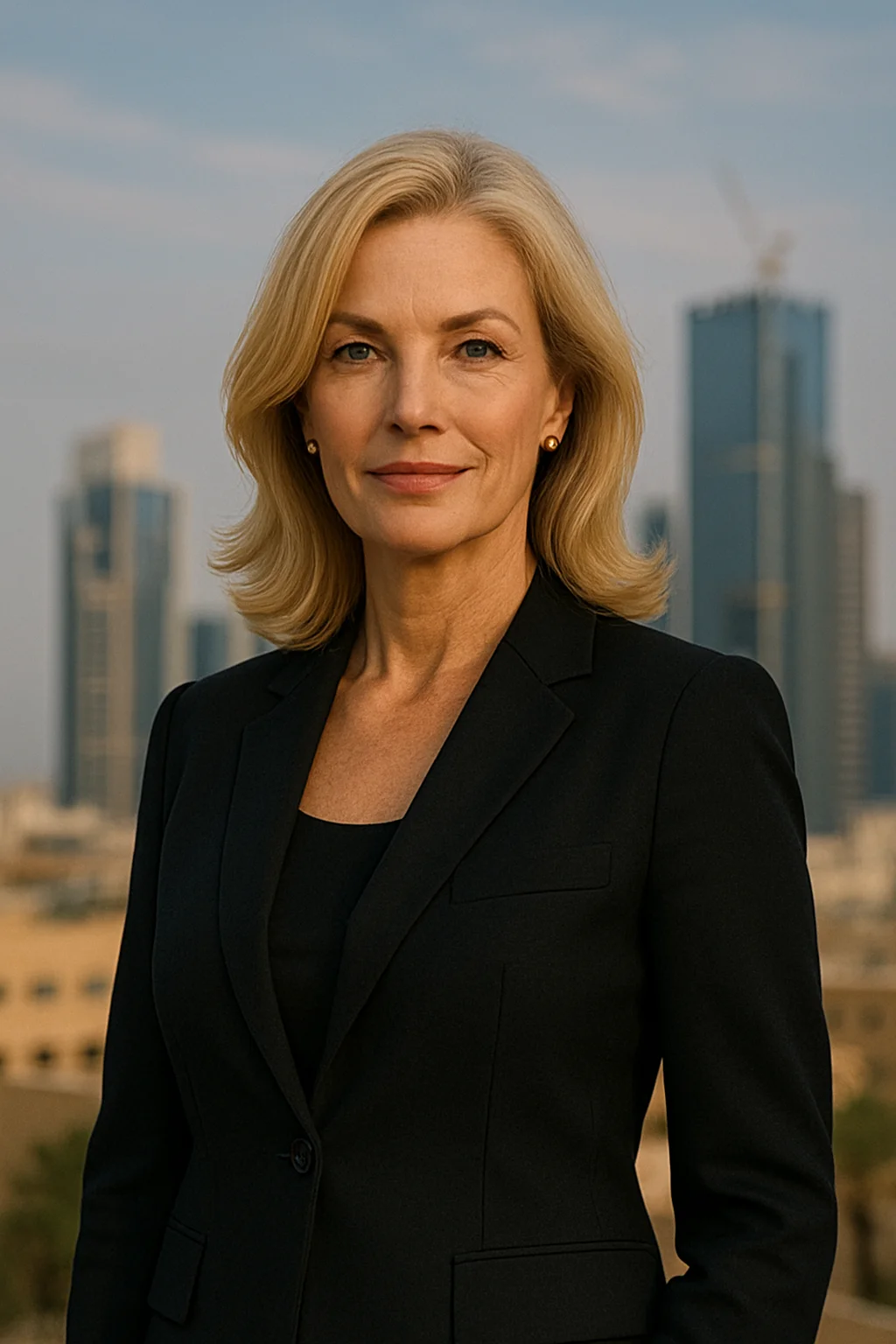Sarah K., Portfolio Buyer